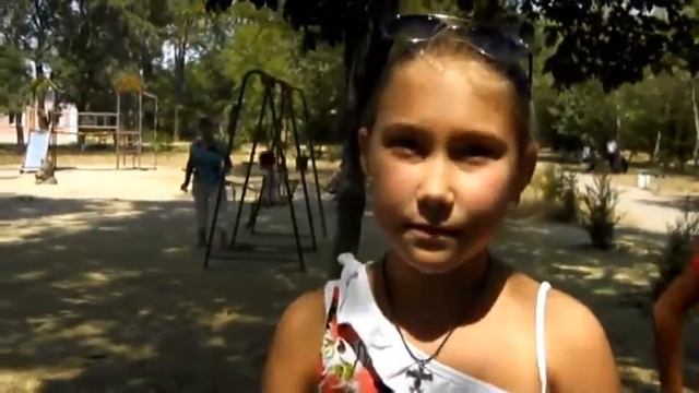 День Земли. Поселение родовых поместий Лучистое, Крым смотреть онлайн