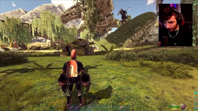 ARK - SE RIERON DE NOSOTROS.... * VENGANZA!! * 🔥😠🔥 FJORDUR #23 смотреть онлайн