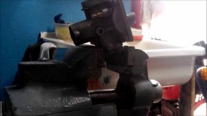 Правильная и точная регулировка карбюратора к-2401(Китай)