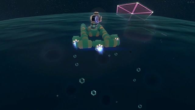 Rawbots: Navigator смотреть онлайн