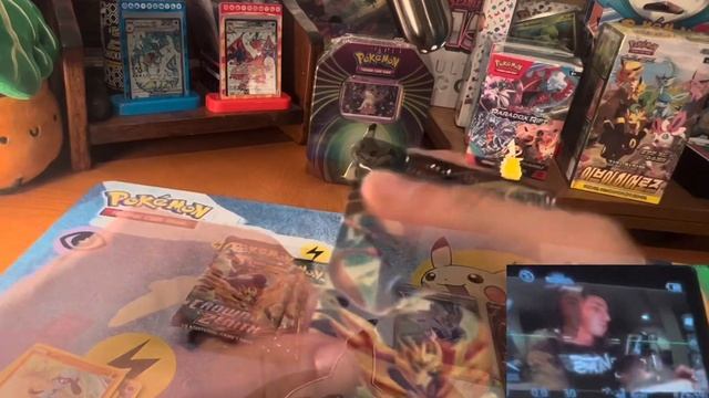 2023 Pikachu VMAX Collection BOX [blackfriday] DEALS! $$$25$$$