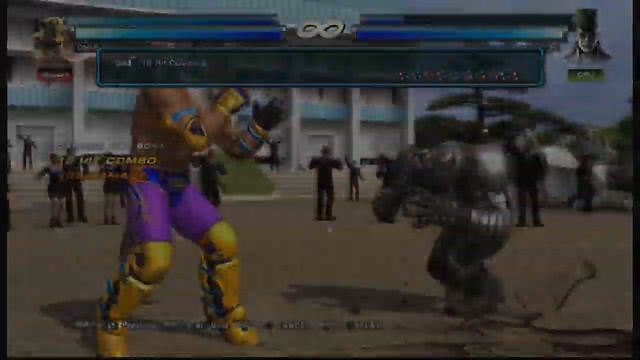 Tekken Tag Tournament 2 - All Official 10 Hit Combos смотреть онлайн