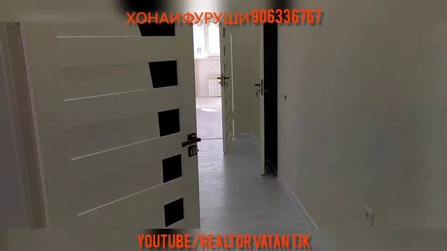 ХОНАИ АРЗОН-46 МКР-ДУШАНБЕ-РЕМОНТИ НАВ-104 кв/м 3-хучр- смотреть онлайн