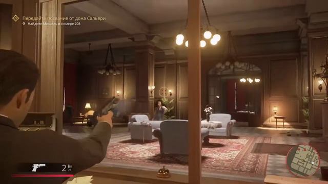 Mafia definitive edition #2 смотреть онлайн