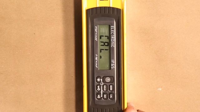 4 point calibration STABILA TECH 196 смотреть онлайн