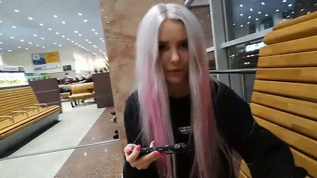 ВСТРЕТИЛАСЬ С МАРИНОЙ КАКТУС , Я ПРИЕХАЛА УФУ... ? смотреть онлайн