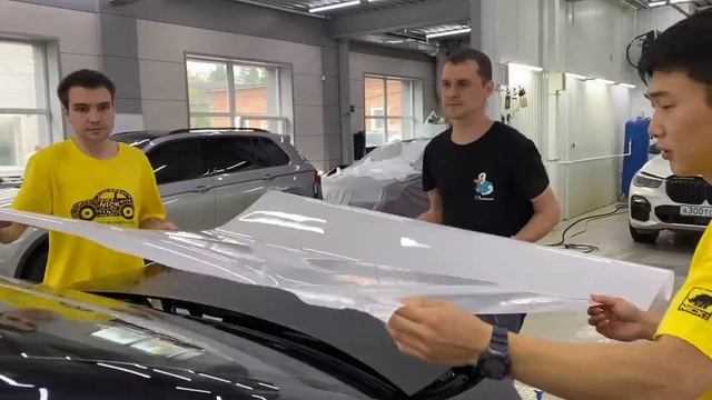 Школа обучения детейлинга D1 Detailing Новосибирск