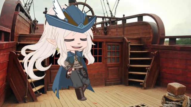 Wellerman | Meme | Gacha Club | На русском смотреть онлайн