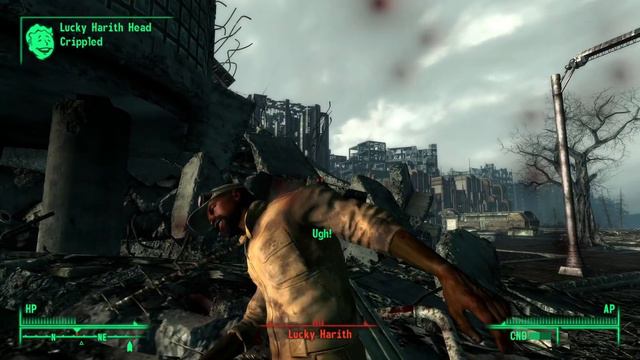 Can You Beat Fallout 3 While Being Chased By Mr. Burke? смотреть онлайн