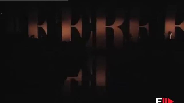 GIANFRANCO FERRE' Spring 1997 Milan - Fashion Channel