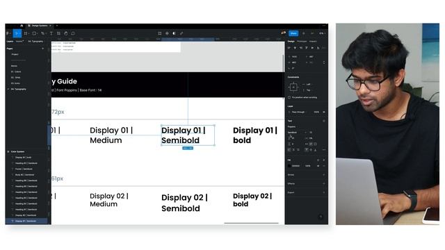 How to Build Design System in Figma | Getting Started Series | Typography System | Atoms | Episode смотреть онлайн