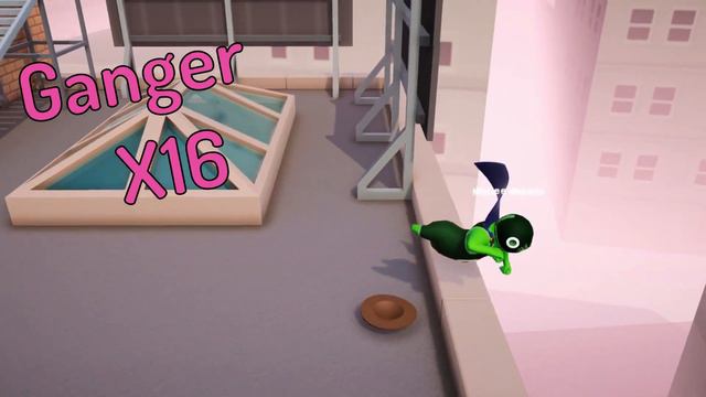 How Not to Gang.... | Gang Beasts смотреть онлайн