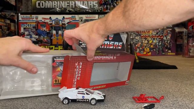 Transformers Japanese exclusive ehobby Clampdown review G1 diaclone collection comparison not legac смотреть онлайн