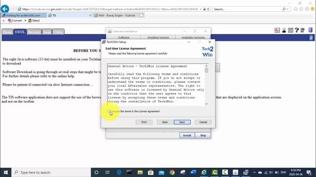How to Install the Tech2Win Diagnostic Software смотреть онлайн