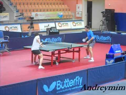 CHEN QI - Z.PRIMORAC WARM-UP.2.avi смотреть онлайн