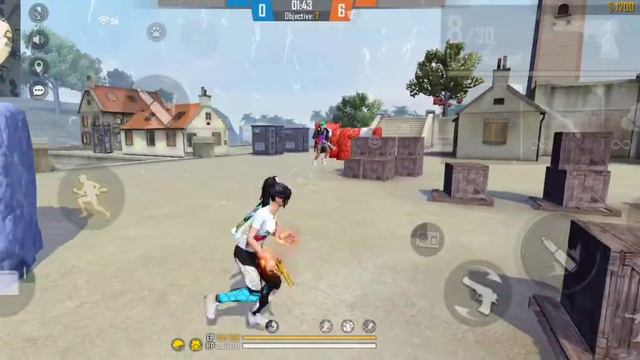 AIM BOT👽 | REALME NARZO 20 PRO | DPI 600 смотреть онлайн