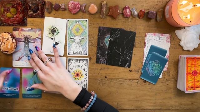 How They’re Currently Feeling About You❤️?| PICK A CARD? Timeless In-Depth Love Tarot Reading✨ смотреть онлайн