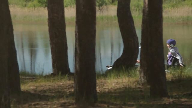 Покатушка на квадроцикле. "Тест-драйв в кайф". смотреть онлайн