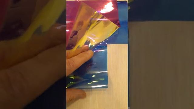 Цветные прозрачные плёнки смотреть онлайн