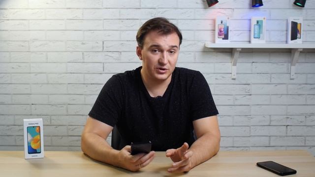 Samsung M32. Спорный смартфон?