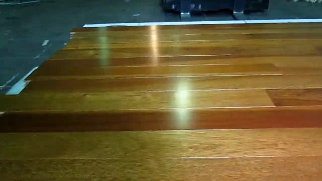 Бразильская вишня Дизайн - Эквалайзер (Jatoba Equalized) смотреть онлайн