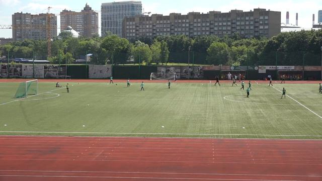25.06.2022: ФК «Воробьевы горы» - ФК «Смена Юниор» (2010 г.р. – Первый состав) смотреть онлайн