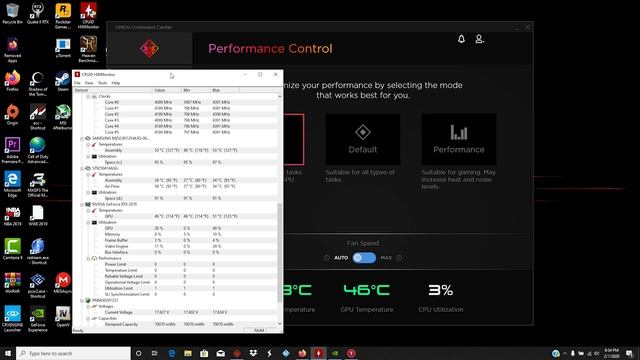 HP Omen Gaming Laptop-How To Undervolt To Decrease Temps Fan Noise-Increase Performance смотреть онлайн