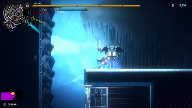 lets play Overlord escape from nazarick part 9 pt 1 sI Ainz Ooal Gown bad ending incomplete end смотреть онлайн