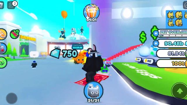 Transfer Your Pets From Pet Simulator X To Pet Simulator 99 смотреть онлайн