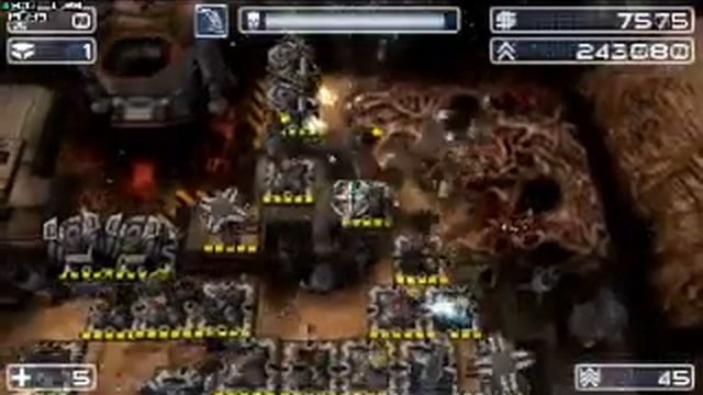 Savage Moon TG MOD [PSP] Gameplay-trailer (TubzikGames.ru) смотреть онлайн