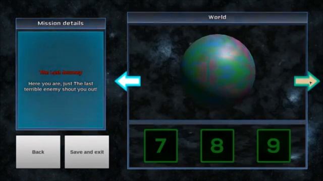Trailer -Galactic Fighters- смотреть онлайн