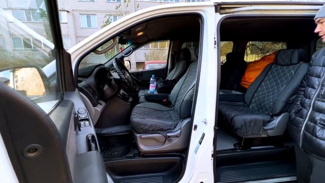 Hyundai H1. Минивэн который тебе не нужен