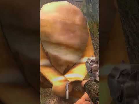 Легендарный батон из Сталкер 2. Слишком много модов... смотреть онлайн