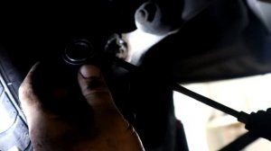 Замена втулок ,,ромашка,, на крабе Лада Гранта,легко и быстро .