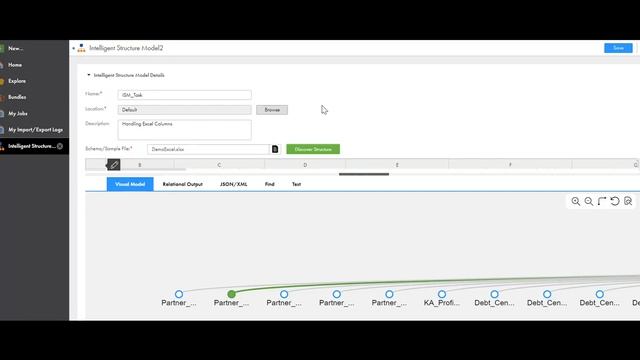 How to Handle Intelligent Structure Model Excel Columns and Create Excel Source смотреть онлайн