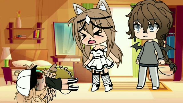 меме "любимица богов" гача лайф, бай: Милки_хоме🤣! лень на английском писать🖤 смотреть онлайн