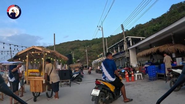 🏝️ جزيرة كولان 🏊 الجزء الأخير #بتايا #تايلاند