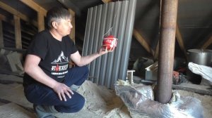 КАК ЗАЩИТИТЬ БАНЮ ОТ ПОЖАРА? # СФЕРА (САМОСРАБАТЫВАЮЩИЙ) ОГНЕТУШИТЕЛЬ С ПОРОШКОМ ОТ FINFIRE