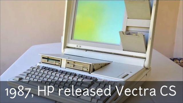 Evolution of laptops 1982 - 2020 | History of Laptops, Documentary video смотреть онлайн