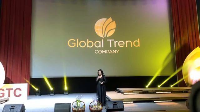 Новая продукция компании GLOBAL TREND....Жилищная программа для партнёров.... смотреть онлайн