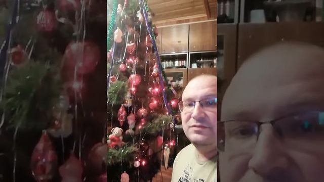 Моя елка на даче смотреть онлайн