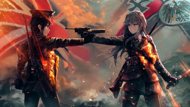 Live Wallpaper Anime WW1 смотреть онлайн