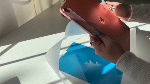 ipad air 4 unboxing + accessories смотреть онлайн