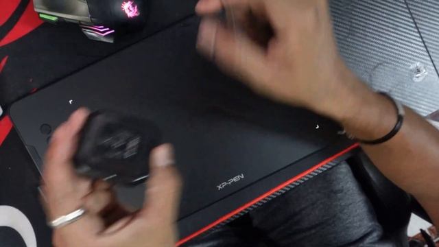 How to remove & replace XP-PEN Stylus Pen Nibs смотреть онлайн