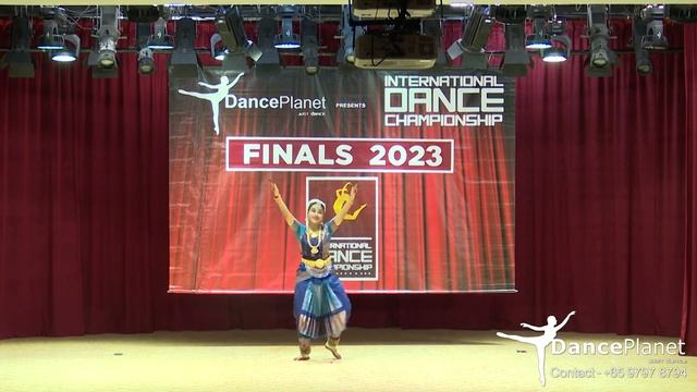 International Dance Championship 2023 Finals Singapore Pure Classical 5th Nov Video No 36 смотреть онлайн