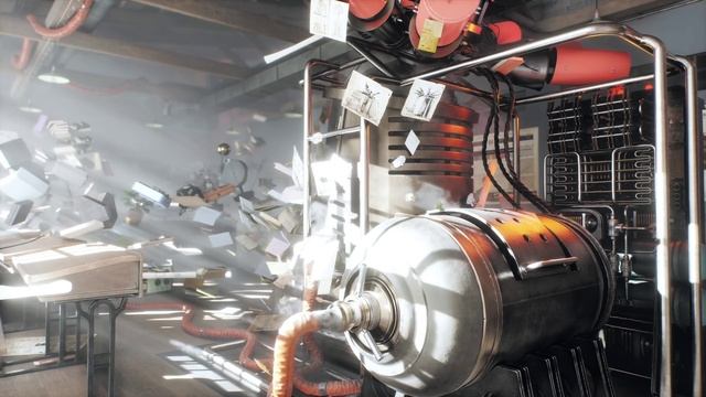 UNIGINE Superposition Benchmark [8K 60 FPS] смотреть онлайн