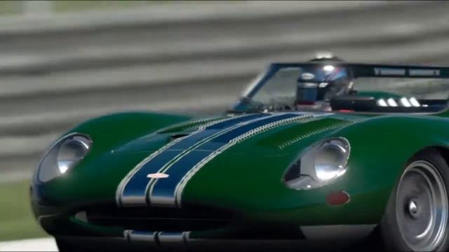 GT Sport® XJ13 & 330 P4 | Time Trial @ Monza смотреть онлайн