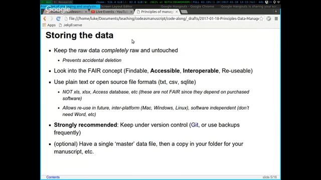 DNS R session: Principles of managing and analyzing data смотреть онлайн