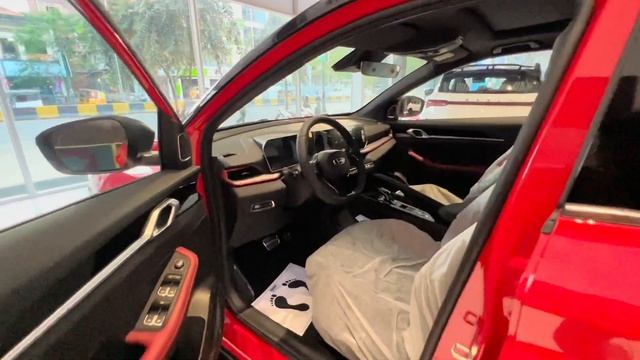 2024 Geely Coolray GF Plus 1.5 Turbo | in -Depth walkaround . смотреть онлайн