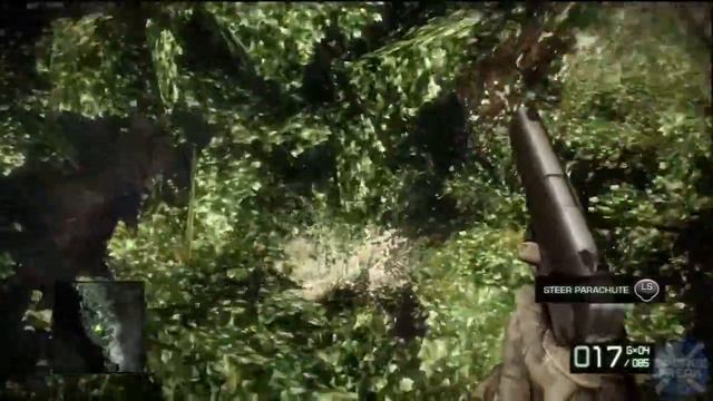 Battlefield: Bad Company 2 Campaign Walkthrough - Part 18 of 24 (SpongeFreakX) смотреть онлайн